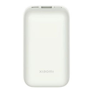 ფოვერბანკი Xiaomi 33W 10000mAh Pocket Edition Pro Ivory BHR5909GL