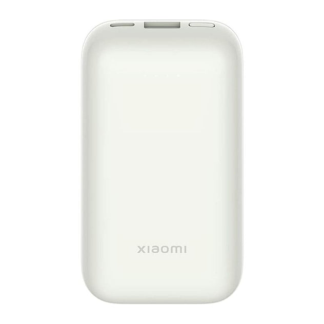 ფოვერბანკი Xiaomi 33W 10000mAh Pocket Edition Pro Ivory BHR5909GL