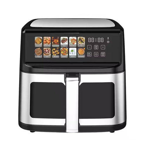 აეროგრილი 14 ლ ზედა+ქვედა წვით Weimar WE-AF5076DS