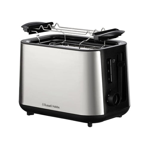 ტოსტერი Russell Hobbs 27390-56 Heaton Brushed