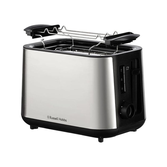ტოსტერი Russell Hobbs 27390-56 Heaton Brushed