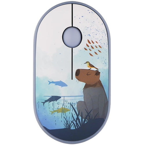 მაუსი 2E-MF300WCAPIBARABL