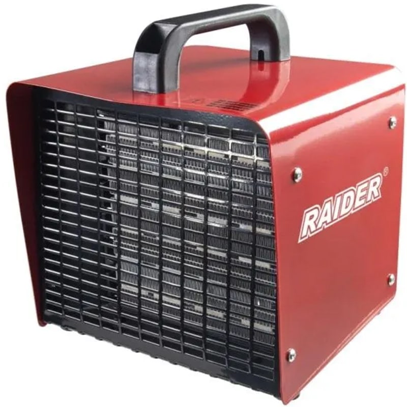 სამრეწველო ელექტრო გამათბობელი 78მ³ Raider RD-EFH07