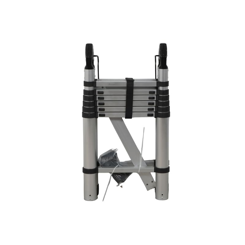 ალუმინის ტელესკოპური კიბე JLB-803