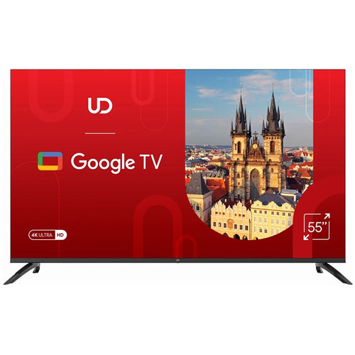 SMART 4K ტელევიზორი UDTV 55GU6210 55 inch (140 სმ)