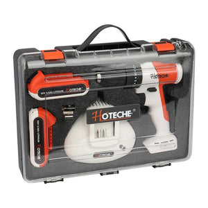 აკ. იმპულსური ელექტრო ბურღი HOTECHE P800137