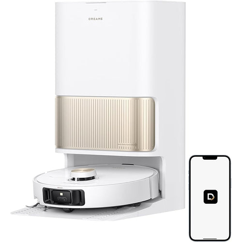რობოტი მტვერსასრუტი Dreame L40s Pro Ultra RLL74CE