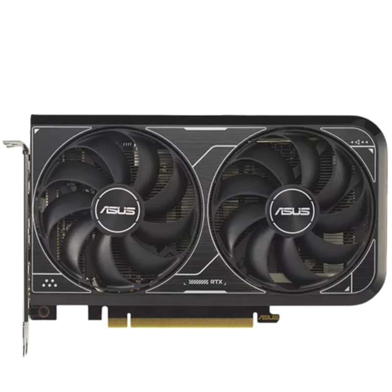 ვიდეო ბარათი ASUS Dual GeForce RTX™ 4060 V2 OC Edition 8GB GDDR6