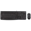 კლავიატურა და მაუსი Logitech MK120