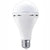ნათურა LED LINUS 12W E27 4000K Lin71-4125 Emergency 4h
