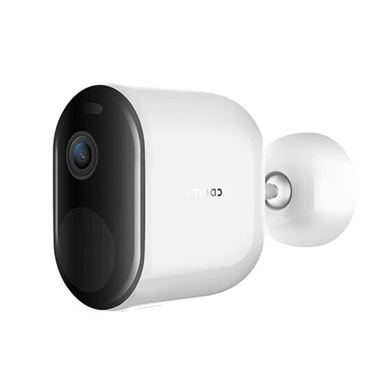 სათვალთვალო კამერა Xiaomi IMILAB EC4 Spotlight Battery Camera Set