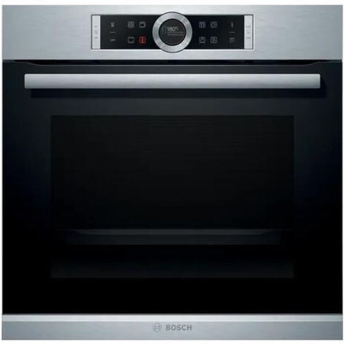 ჩასაშენებელი ელ. ღუმელი BOSCH HBG675BS1