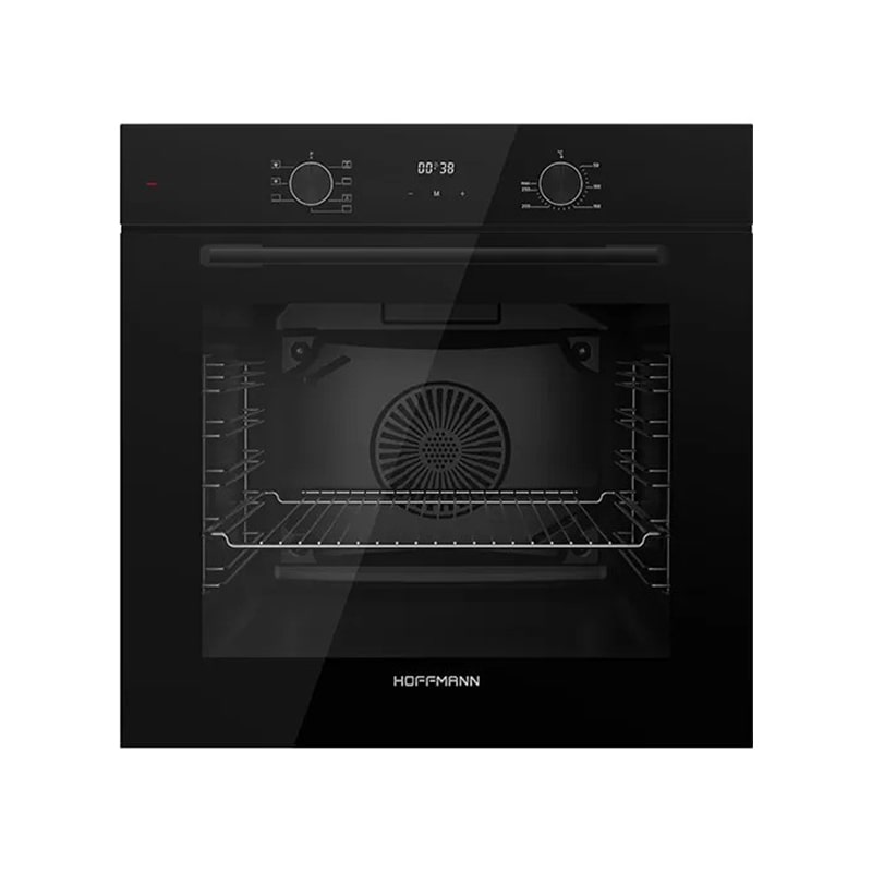 ჩასაშენებელი ელექტრო ღუმელი Hoffmann NERO-444