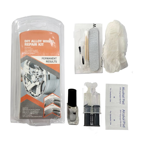 ალუმინის დისკების 14ც სარემონტო ნაკრები AW001B