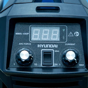 შედუღების აპარატი HYUNDAI MMA-180P