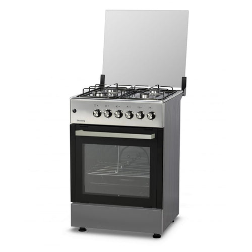 გაზქურა ELENBERG ELENBERG EBG-6040CI INOX