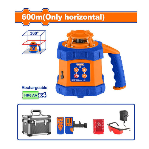 თვითსწორებადი ლაზერული თარაზო WADFOW WLE6B01