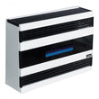გაზის გამათბობელი 50მ² Fujiyama FHS 5000 MC White