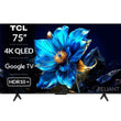 Smart 4K ტელევიზორი TCL 75P7K 75 inch (191 სმ)