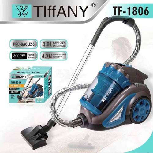 მტვერსასრუტი Tiffany TF-1806