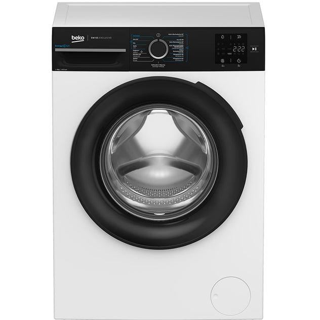 სარეცხი მანქანა 8კგ BEKO WM218C b300