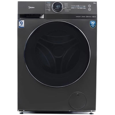 სარეცხი მანქანა 9კგ MIDEA MF200W90WB/T კლასი A+++