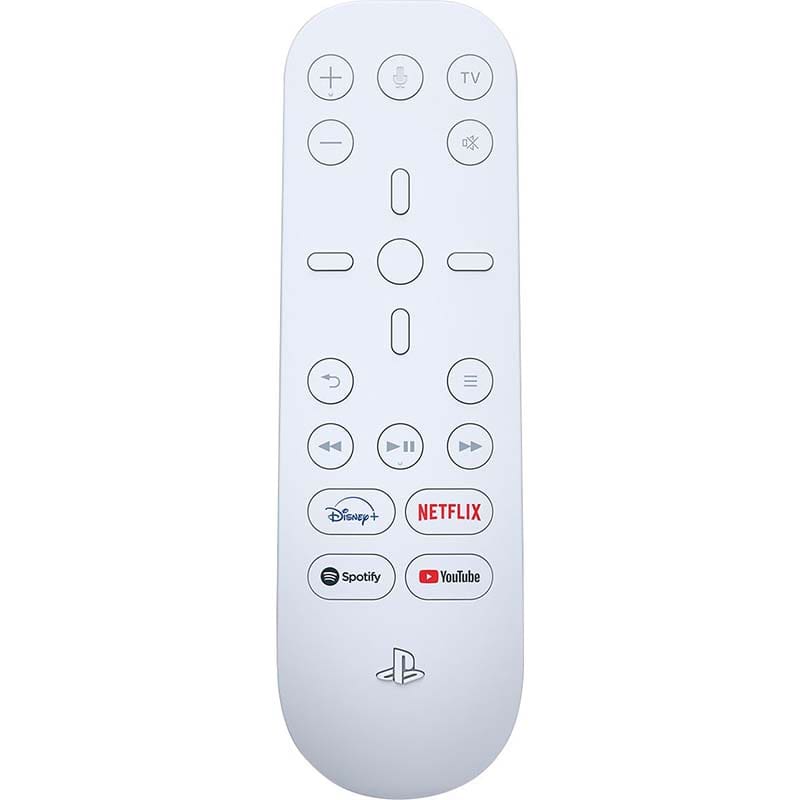 პულტი PlayStation 5 Media Remote Controller