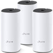 Wi-Fi როუტერი TP-Link Deco M4 (3-Pack) AC1200 Whole Home Mesh Wi-Fi System