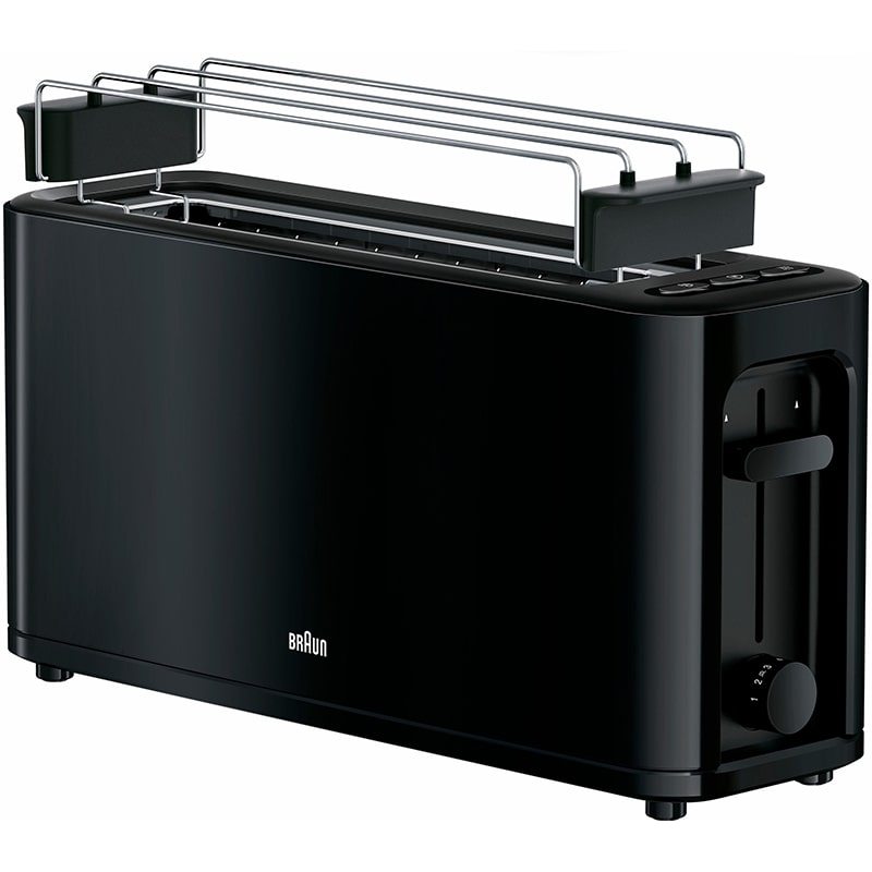 ტოსტერი BRAUN HT 3110 BK
