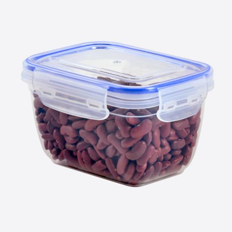 Plastic rectangular container Dunya 30121 (29699) – ყიდვა ყველაზე იაფად ...