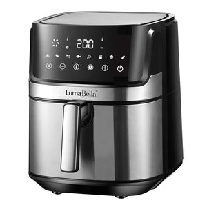 აეროგრილი 9.5ლ LumaBella LB-60012