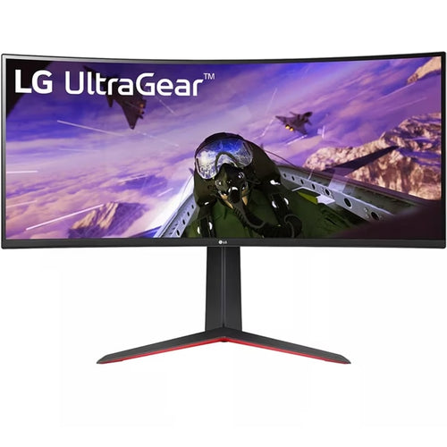 მონიტორი LG 34GP63A-B.AMA Curved UltraGear