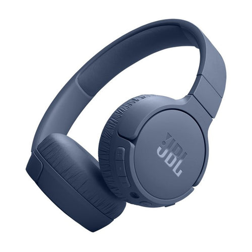 Bluetooth ყურსასმენი JBL T670 NC BLUE