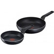 ტაფების ნაკრები TEFAL 20/26cm Pan Set C2779053