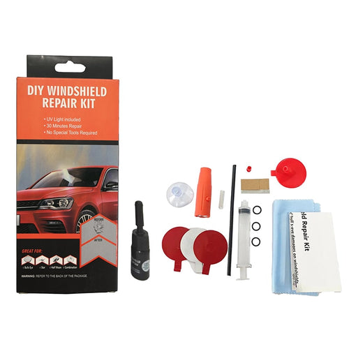 საქარე მინის შეკეთების 16ც კომპლექტი WR001A-16pcs