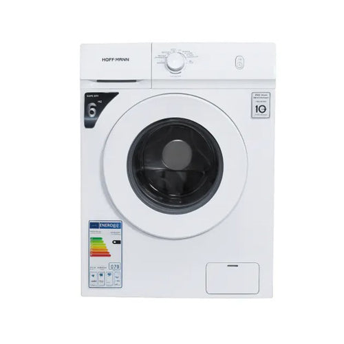 სარეცხი მანქანა 6კგ Hoffmann TWFL-6111W