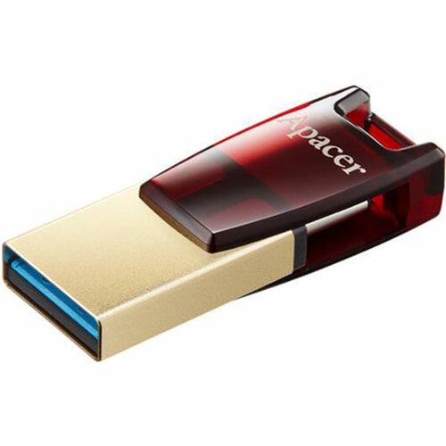 USB ფლეშ მეხსიერება Apacer AP64GAH180R-1