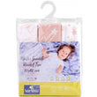 მუსლინი LORELLI Swaddle Blanket 80x80