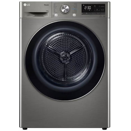 საშრობი მანქანა 10კგ LG RH10V9PV2W.BPTPMEA