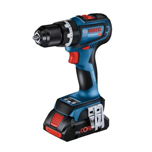 აკ. ბურღი-სახრახნისი BOSCH GSB 18V-90 C