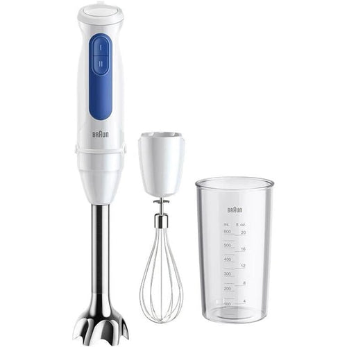 ხელის ბლენდერი BRAUN MQ30051MWH