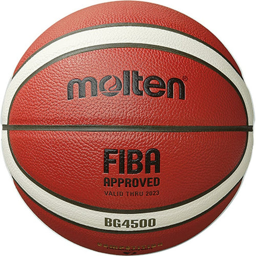 კალათბურთის ბურთი MOLTEN B7G4500X FIBA