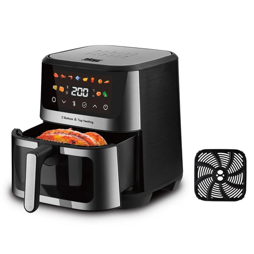 აეროგრილი 9ლ DSP KB2173