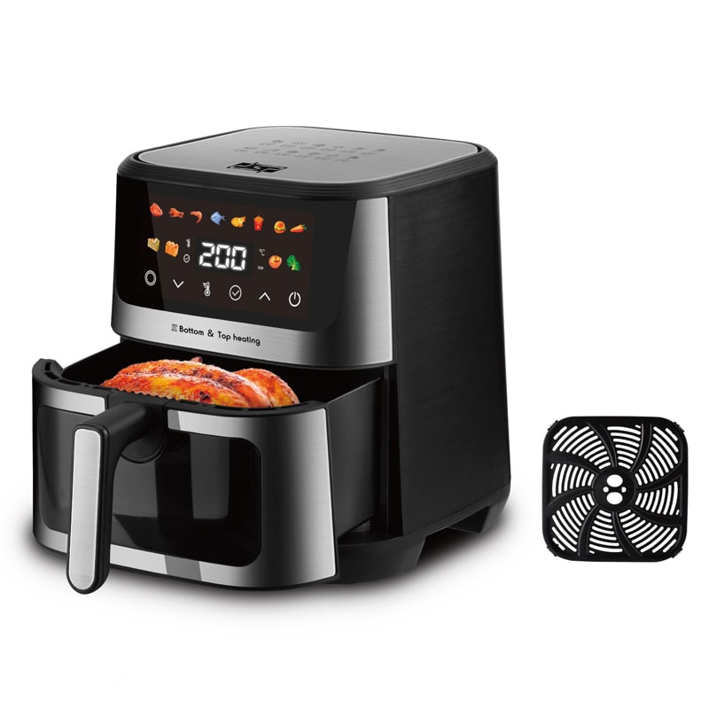 აეროგრილი 9ლ DSP KB2173