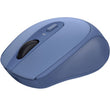 უსადენო მაუსი TRUST ZAYA WRL RCHRGABLE MOUSE BLU