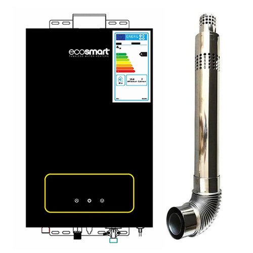 გაზის წყლის სენსორული გამაცხელებელი Ecosmart ND13-ZDP06