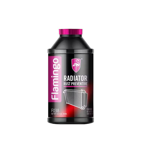 რადიატორის ჟანგის გამწმენდი FLAMINGO F038