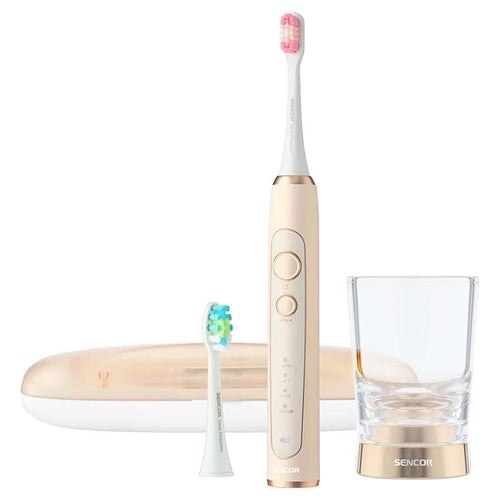 ელექტრო კბილის ჯაგრისი Sencor SOC 4211GD Sonic Toothbrush