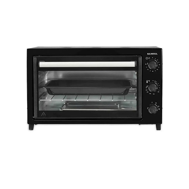 ელექტრო ღუმელი KUMTEL KF-5320 BLACK