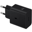 სწრაფი დამტენი Samsung 45W (EP-T4511NBEGRU) Compact Power Adapter